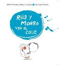 RITA Y MORRO VAN AL COLE | 9788498671063 | ARROU-VICNOD, J-P./TALLEC, O. | Llibreria L'Altell - Llibreria Online de Banyoles | Comprar llibres en català i castellà online - Llibreria de Girona