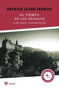TIEMPO DE LOS REGALOS | 9788498670943 | LEIGH FERMOR, PATRICK | Llibreria L'Altell - Llibreria Online de Banyoles | Comprar llibres en català i castellà online - Llibreria de Girona