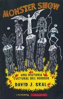 MONSTER SHOW | 9788477025931 | SKAL, DAVID | Llibreria L'Altell - Llibreria Online de Banyoles | Comprar llibres en català i castellà online - Llibreria de Girona