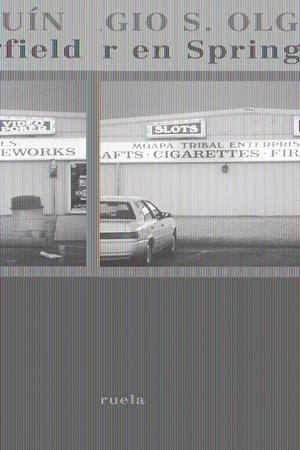 VIVIR EN SPRINGFIELD | 9788498411799 | OLGUIN, SERGIO | Llibreria Online de Banyoles | Comprar llibres en català i castellà online