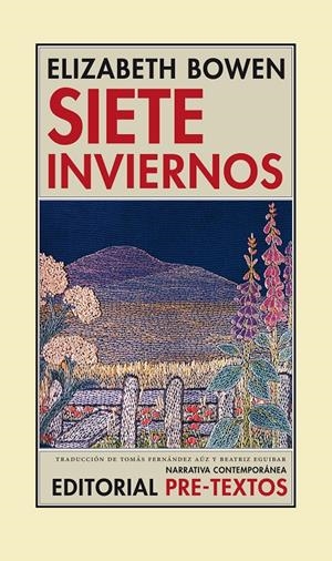 SIETE INVIERNOS | 9788481918601 | BOWEN, ELIZABETH | Llibreria L'Altell - Llibreria Online de Banyoles | Comprar llibres en català i castellà online - Llibreria de Girona