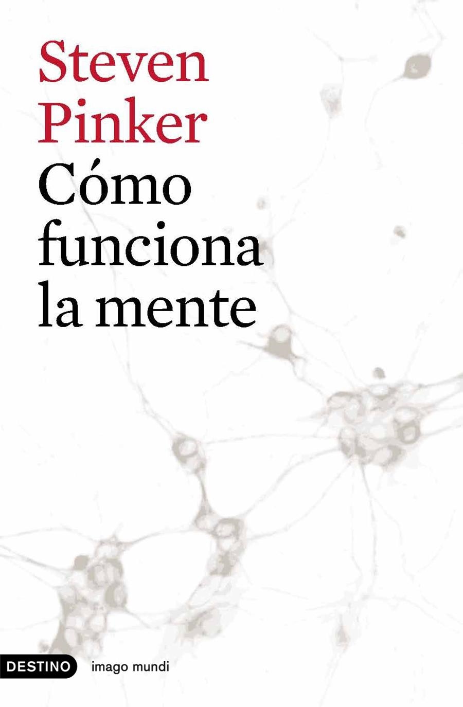 COMO FUNCIONA LA MENTE | 9788423339488 | PINKER, STEVEN | Llibreria L'Altell - Llibreria Online de Banyoles | Comprar llibres en català i castellà online - Llibreria de Girona