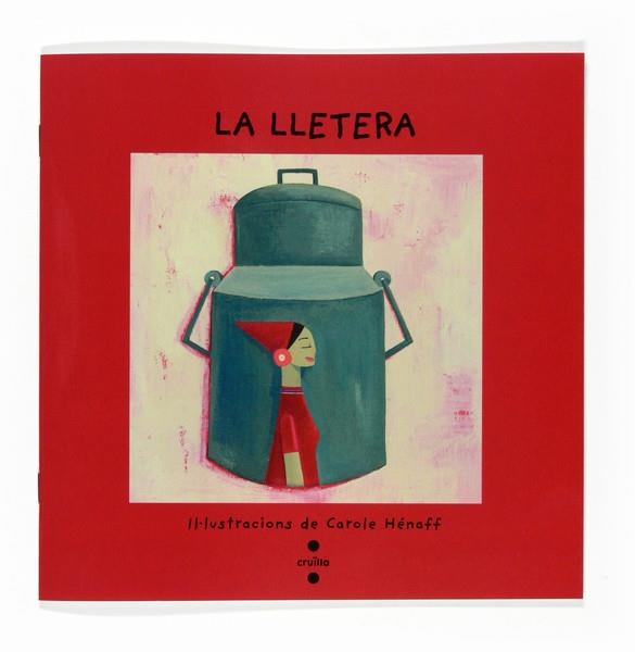 LLETERA, LA | 9788466120203 | HENAFF | Llibreria L'Altell - Llibreria Online de Banyoles | Comprar llibres en català i castellà online - Llibreria de Girona