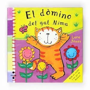 DÒMINO DEL GAT MIMA, EL | 9788466118453 | JONES, LARA | Llibreria Online de Banyoles | Comprar llibres en català i castellà online