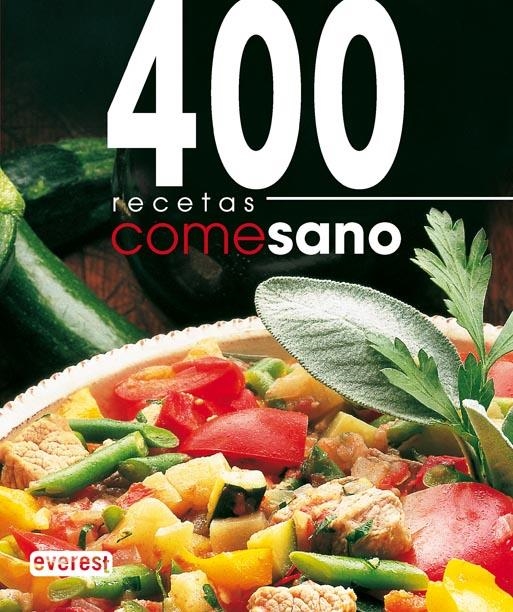 400 RECETAS COMESANO: BASADAS EN LA DIETA MEDITERRANEA | 9788424170943 | Llibreria L'Altell - Llibreria Online de Banyoles | Comprar llibres en català i castellà online - Llibreria de Girona
