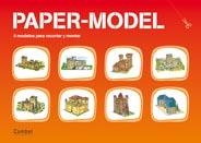 ALBUM PAPER-MODEL | 9788478640225 | MORENO, JOSE MARIA  LUIS ESTEBAN, VIRGILI | Llibreria L'Altell - Llibreria Online de Banyoles | Comprar llibres en català i castellà online - Llibreria de Girona