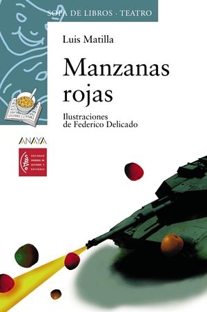 MANZANAS ROJAS | 9788466739894 | MATILLA, LUIS | Llibreria L'Altell - Llibreria Online de Banyoles | Comprar llibres en català i castellà online - Llibreria de Girona