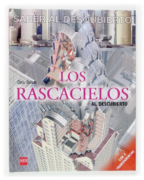 RASCACIELO, LOS | 9788467507126 | OXLADE, CHRIS | Llibreria Online de Banyoles | Comprar llibres en català i castellà online