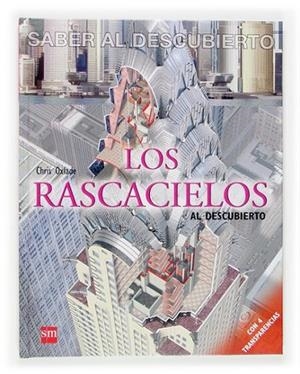 RASCACIELO, LOS | 9788467507126 | OXLADE, CHRIS | Llibreria L'Altell - Llibreria Online de Banyoles | Comprar llibres en català i castellà online - Llibreria de Girona