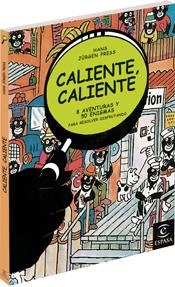 CALIENTE,CALIENTE | 9788467024692 | JURGEN PRESS,HANS | Llibreria L'Altell - Llibreria Online de Banyoles | Comprar llibres en català i castellà online - Llibreria de Girona