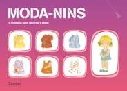 MODA-NINS | 9788478640232 | UBIA, JOSE  JANE, MONTSERRAT | Llibreria L'Altell - Llibreria Online de Banyoles | Comprar llibres en català i castellà online - Llibreria de Girona