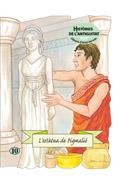 ESTATUA DE PIGMALIÓ, L' (10) | 9788498252811 | MITE GREC | Llibreria L'Altell - Llibreria Online de Banyoles | Comprar llibres en català i castellà online - Llibreria de Girona