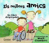 MILLORS AMICS, ELS | 9788498253047 | CHAMBERS, MARK | Llibreria Online de Banyoles | Comprar llibres en català i castellà online