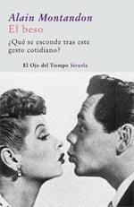 BESO: QUE SE ESCONDE TRAS UN GESTO COTIDIANO | 9788498411430 | MONTANDON, ALAIN | Llibreria L'Altell - Llibreria Online de Banyoles | Comprar llibres en català i castellà online - Llibreria de Girona