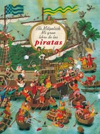 MI GRAN LIBRO DE LOS PIRATAS | 9788479016296 | MITGUTSCH, ALI | Llibreria L'Altell - Llibreria Online de Banyoles | Comprar llibres en català i castellà online - Llibreria de Girona