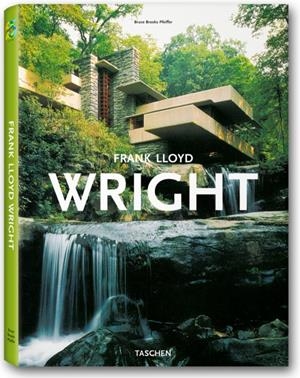 FRANK LLOYD WRIGHT | 9783836505444 | BROOKS PFEIFFER,BRUCE | Llibreria Online de Banyoles | Comprar llibres en català i castellà online