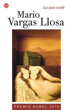 CASA VERDE, LA | 9788466320917 | VARGAS LLOSA, MARIO | Llibreria Online de Banyoles | Comprar llibres en català i castellà online