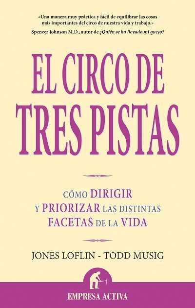 EL CIRCO DE TRES PISTAS | 9788496627420 | LOFLIN, JONES / MUSIG, TODD | Llibreria Online de Banyoles | Comprar llibres en català i castellà online