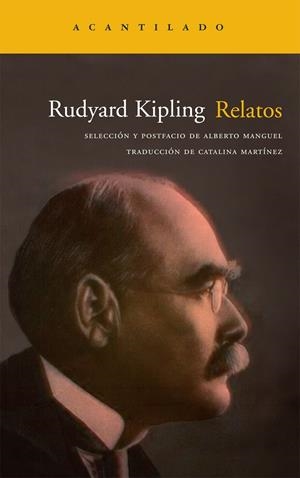 RELATOS | 9788496834385 | KIPLING, RUDYARD | Llibreria L'Altell - Llibreria Online de Banyoles | Comprar llibres en català i castellà online - Llibreria de Girona