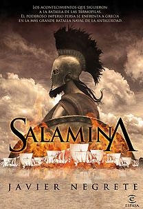 SALAMINA | 9788467026672 | NEGRETE, JAVIER | Llibreria Online de Banyoles | Comprar llibres en català i castellà online
