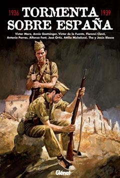TORMENTA SOBRE ESPAÑA 1936-39 | 9788483573105 | VARIOS AUTORES | Llibreria L'Altell - Llibreria Online de Banyoles | Comprar llibres en català i castellà online - Llibreria de Girona