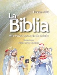 LA BIBLIA | 9788421681428 | JULIA , ERNESTO | Llibreria L'Altell - Llibreria Online de Banyoles | Comprar llibres en català i castellà online - Llibreria de Girona