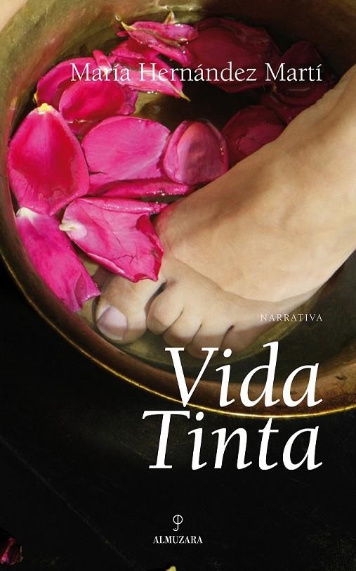 VIDA TINTA | 9788496968424 | HERNANDEZ MARTI, MARIA | Llibreria Online de Banyoles | Comprar llibres en català i castellà online