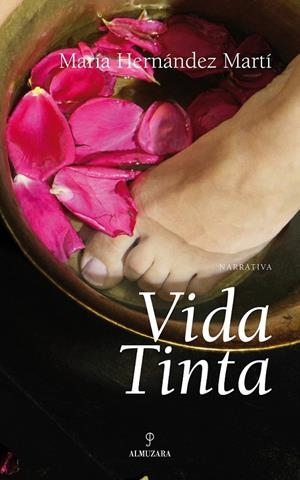 VIDA TINTA | 9788496968424 | HERNANDEZ MARTI, MARIA | Llibreria Online de Banyoles | Comprar llibres en català i castellà online