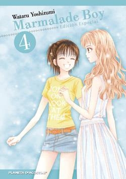 MARMALADE BOY EDICION ESPECIAL 4 | 9788467445145 | YOSHIZUMI, WATARU | Llibreria L'Altell - Llibreria Online de Banyoles | Comprar llibres en català i castellà online - Llibreria de Girona