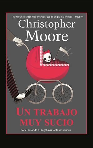 TRABAJO MUY SUCIO | 9788498003512 | MOORE, CHRISTOPHER | Llibreria L'Altell - Llibreria Online de Banyoles | Comprar llibres en català i castellà online - Llibreria de Girona