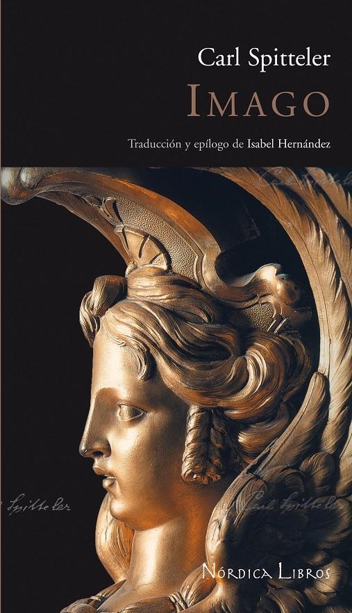 IMAGO | 9788493621322 | SPITTELER,CARL | Llibreria Online de Banyoles | Comprar llibres en català i castellà online