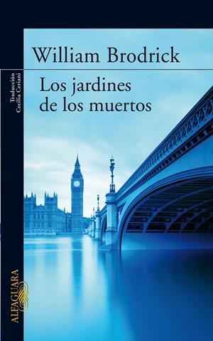 JARDINES DE LOS MUERTOS, LOS | 9788420473406 | BRODRICK, WILLIAM | Llibreria L'Altell - Llibreria Online de Banyoles | Comprar llibres en català i castellà online - Llibreria de Girona