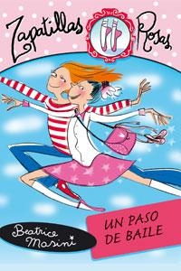 UN PASO DE BAILE | 9788466762359 | MASINI, BEATRICE | Llibreria L'Altell - Llibreria Online de Banyoles | Comprar llibres en català i castellà online - Llibreria de Girona