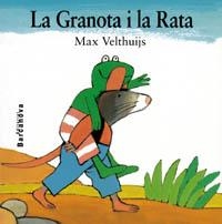 LA GRANOTA I LA RATA | 9788448908676 | VELTTHUIJS, MAX | Llibreria Online de Banyoles | Comprar llibres en català i castellà online