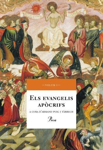 EVANGELIS APOCRIFS, ELS | 9788484370635 | ES000084PROA | Llibreria Online de Banyoles | Comprar llibres en català i castellà online