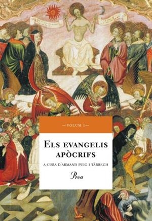 EVANGELIS APOCRIFS, ELS | 9788484370635 | ES000084PROA | Llibreria Online de Banyoles | Comprar llibres en català i castellà online