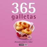 365 GALLETAS | 9788475565125 | MAÑEZ ARISO, CARLOTA | Llibreria Online de Banyoles | Comprar llibres en català i castellà online