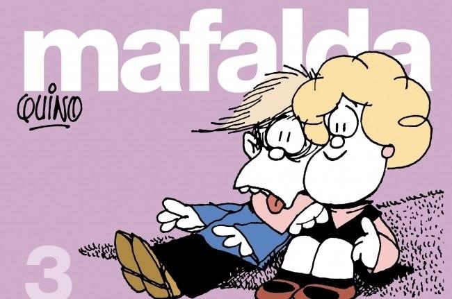 MAFALDA, N. 3 | 9788426445032 | QUINO (SEUD. DE JOAQUIN SALVADOR LAVADO) | Llibreria Online de Banyoles | Comprar llibres en català i castellà online
