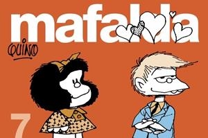 MAFALDA, N. 7 | 9788426445070 | QUINO (SEUD. DE SALVADOR LAVADO, JOAQUIN) | Llibreria Online de Banyoles | Comprar llibres en català i castellà online