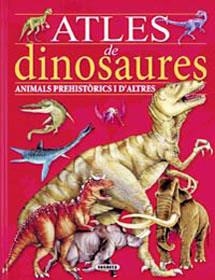 ATLES DE DINOSAURES | 9788430564071 | VARIS | Llibreria Online de Banyoles | Comprar llibres en català i castellà online