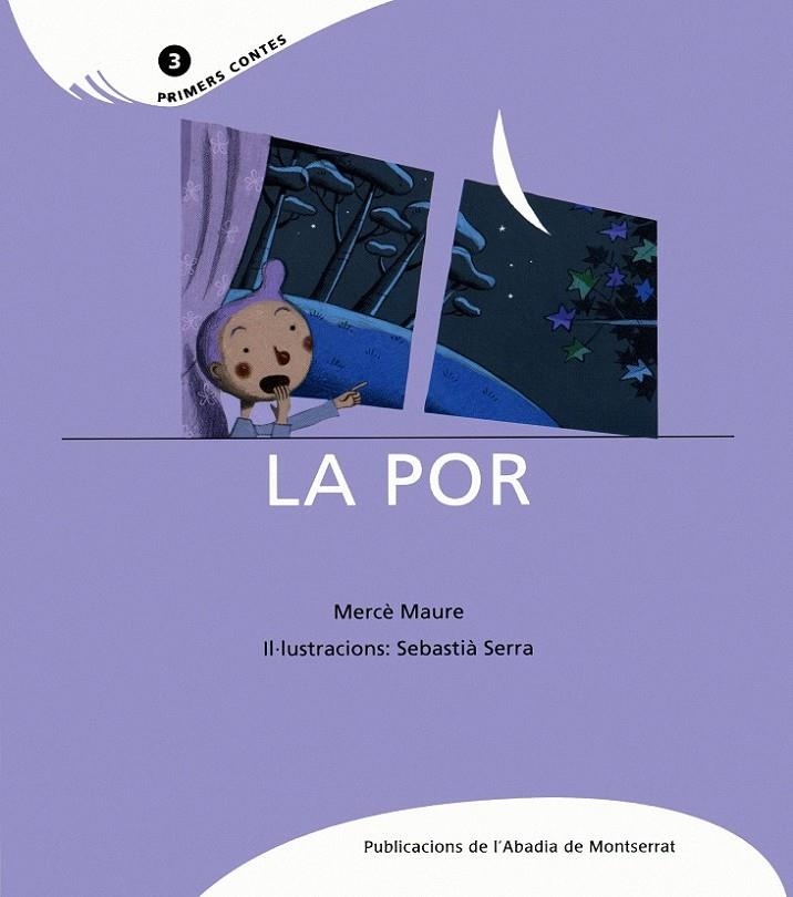 POR, LA (PRIMERS CONTES) | 9788484151708 | MAURE, MERCE / SERRA, SEBASTIA (IL.) | Llibreria L'Altell - Llibreria Online de Banyoles | Comprar llibres en català i castellà online - Llibreria de Girona