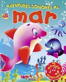 MAR (AVENTURES SONORES) | 9788430558537 | VARIS | Llibreria Online de Banyoles | Comprar llibres en català i castellà online