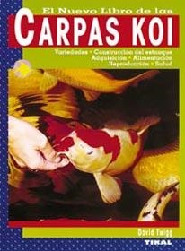 CARPAS KOI | 9788430538652 | TWIGG, DAVID | Llibreria L'Altell - Llibreria Online de Banyoles | Comprar llibres en català i castellà online - Llibreria de Girona