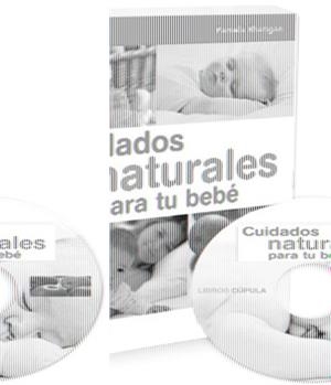 CUIDADOS NATURALES PARA TU BEBE + CD | 9788448047832 | RHATIGAN, PAMELA | Llibreria L'Altell - Llibreria Online de Banyoles | Comprar llibres en català i castellà online - Llibreria de Girona