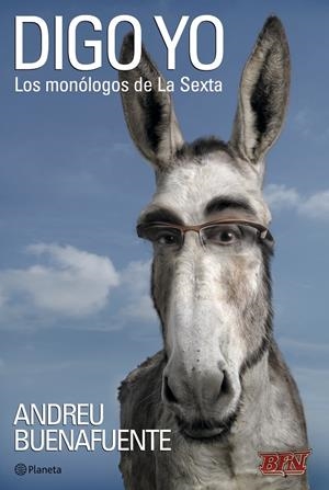 DIGO YO | 9788408079057 | BUENAFUENTE, ANDREU | Llibreria L'Altell - Llibreria Online de Banyoles | Comprar llibres en català i castellà online - Llibreria de Girona