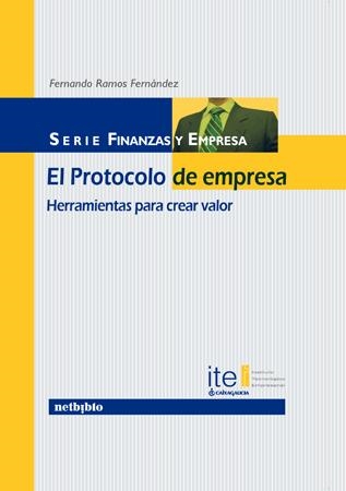 PROTOCOLO DE EMPRESA,EL | 9788497452410 | RAMOS FERNANDEZ, FERNANDO | Llibreria L'Altell - Llibreria Online de Banyoles | Comprar llibres en català i castellà online - Llibreria de Girona