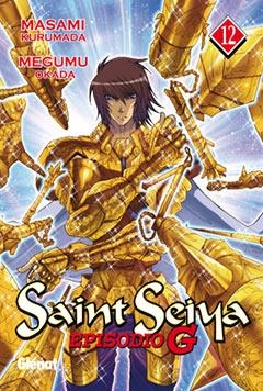 SAINT SEIYA EPISODIO G 12 | 9788483575710 | KURUMADA, MASAMI / OKADA, MEGUMU | Llibreria L'Altell - Llibreria Online de Banyoles | Comprar llibres en català i castellà online - Llibreria de Girona