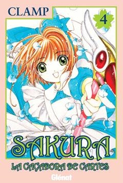 SAKURA 4 (CAT) | 9788483574218 | CLAMP | Llibreria L'Altell - Llibreria Online de Banyoles | Comprar llibres en català i castellà online - Llibreria de Girona