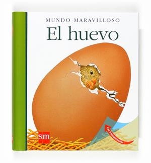 EL HUEVO | 9788467521788 | BOURGOING, PASCALE DE | Llibreria Online de Banyoles | Comprar llibres en català i castellà online