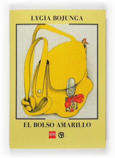 BOLSO AMARILLO, EL | 9788467527322 | BOJUNGA,LYGIA | Llibreria Online de Banyoles | Comprar llibres en català i castellà online